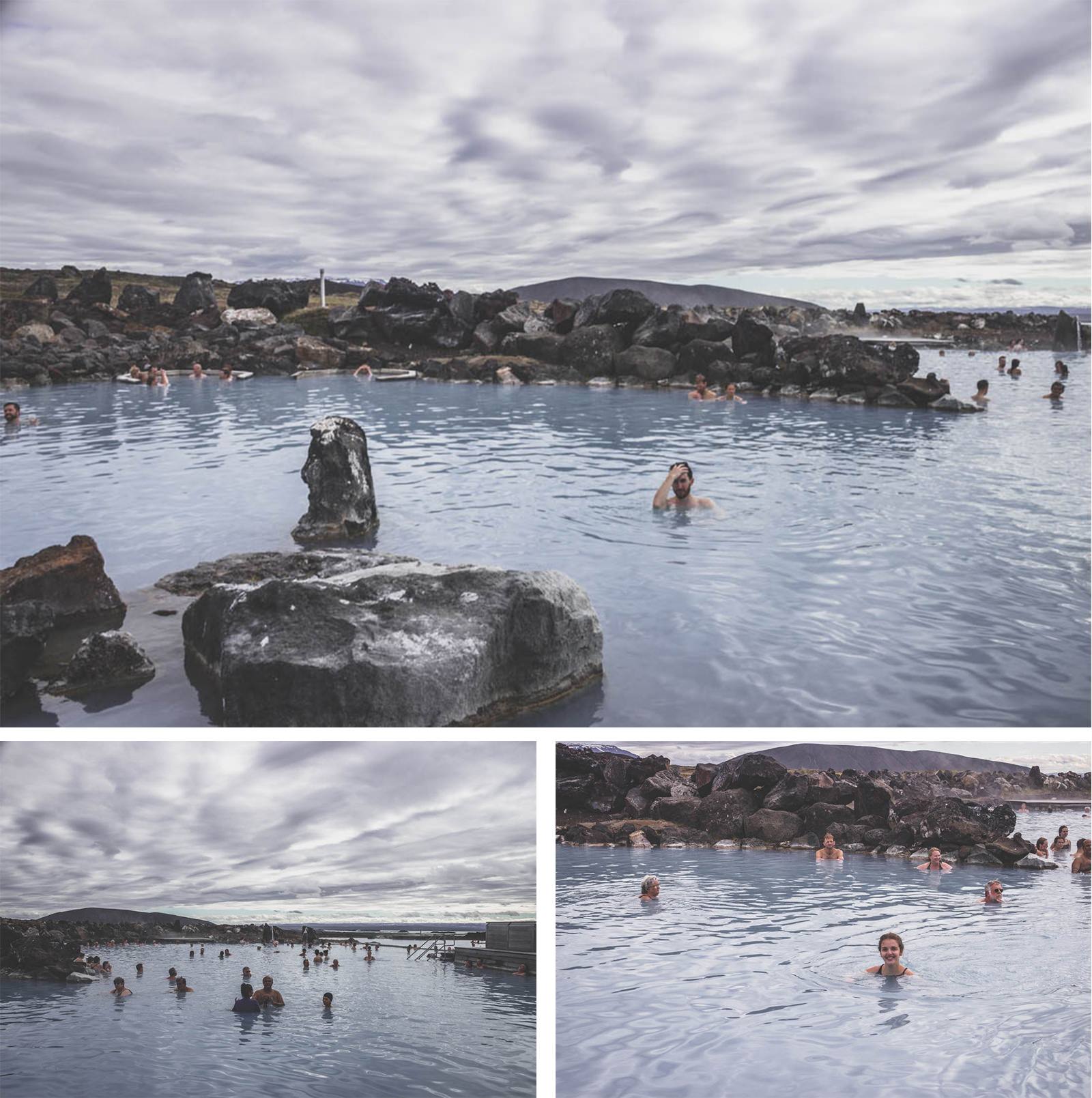 Myvatn Nature Baths / Islande