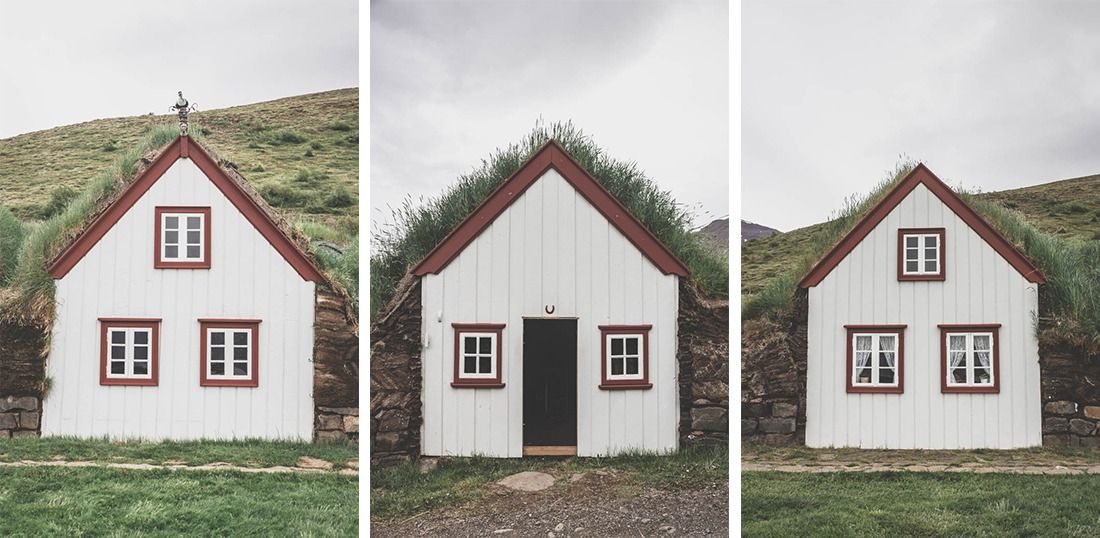 Laufas Old Rectory / Akureyri / Islande / Iceland