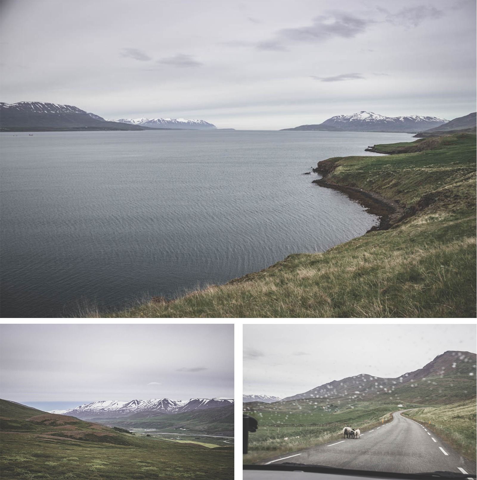 Islande / Husavik / Iceland / Akureyri