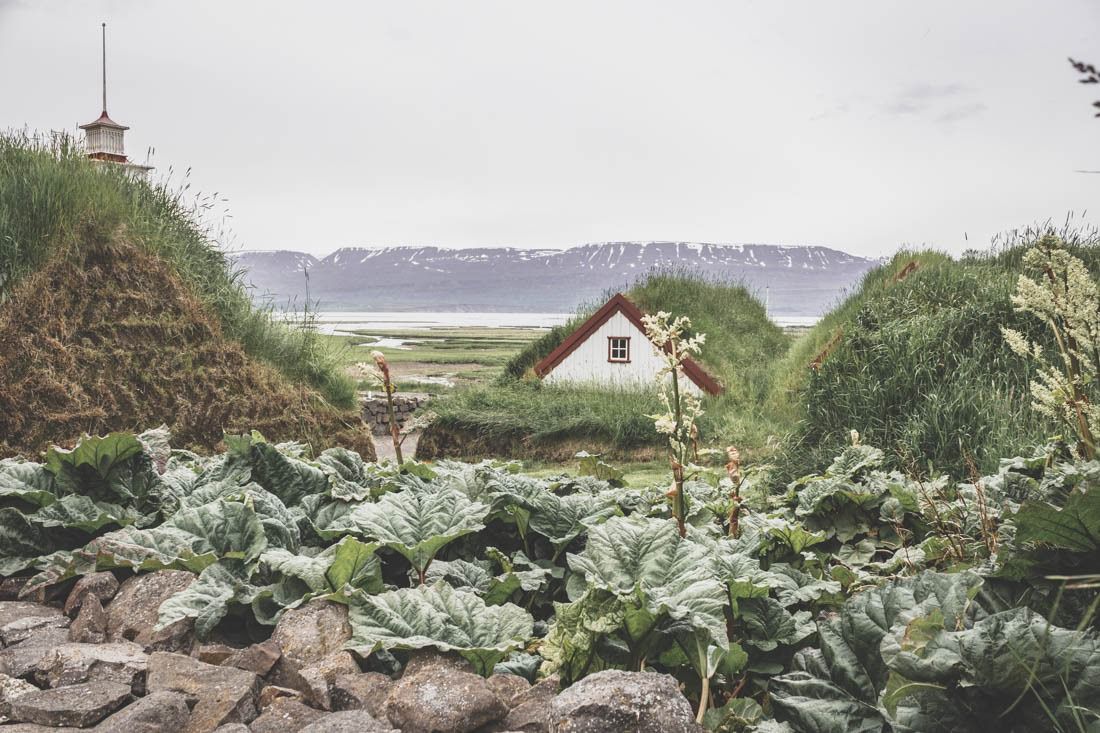Laufas Old Rectory / Akureyri / Islande / Iceland