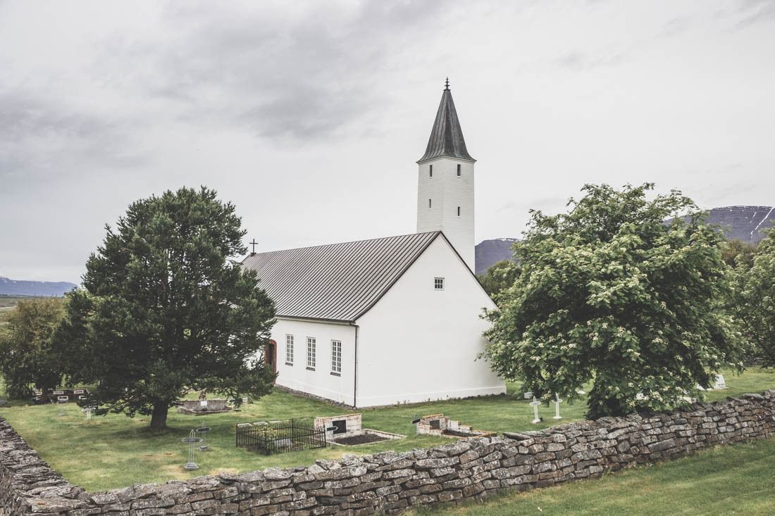 Church / Iceland / Islande / Eglise