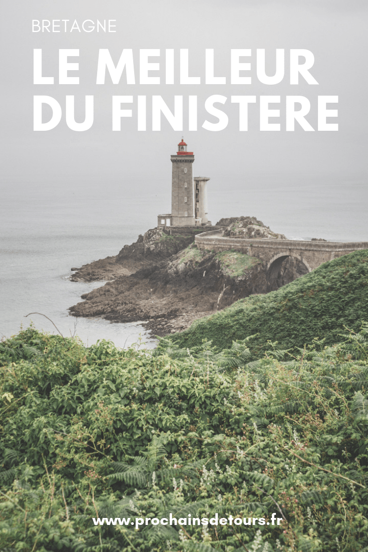 Que visiter dans le Finistère ?
