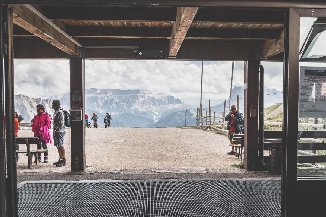 Dolomites / Seceda / Italie / Road trip / Blog voyage