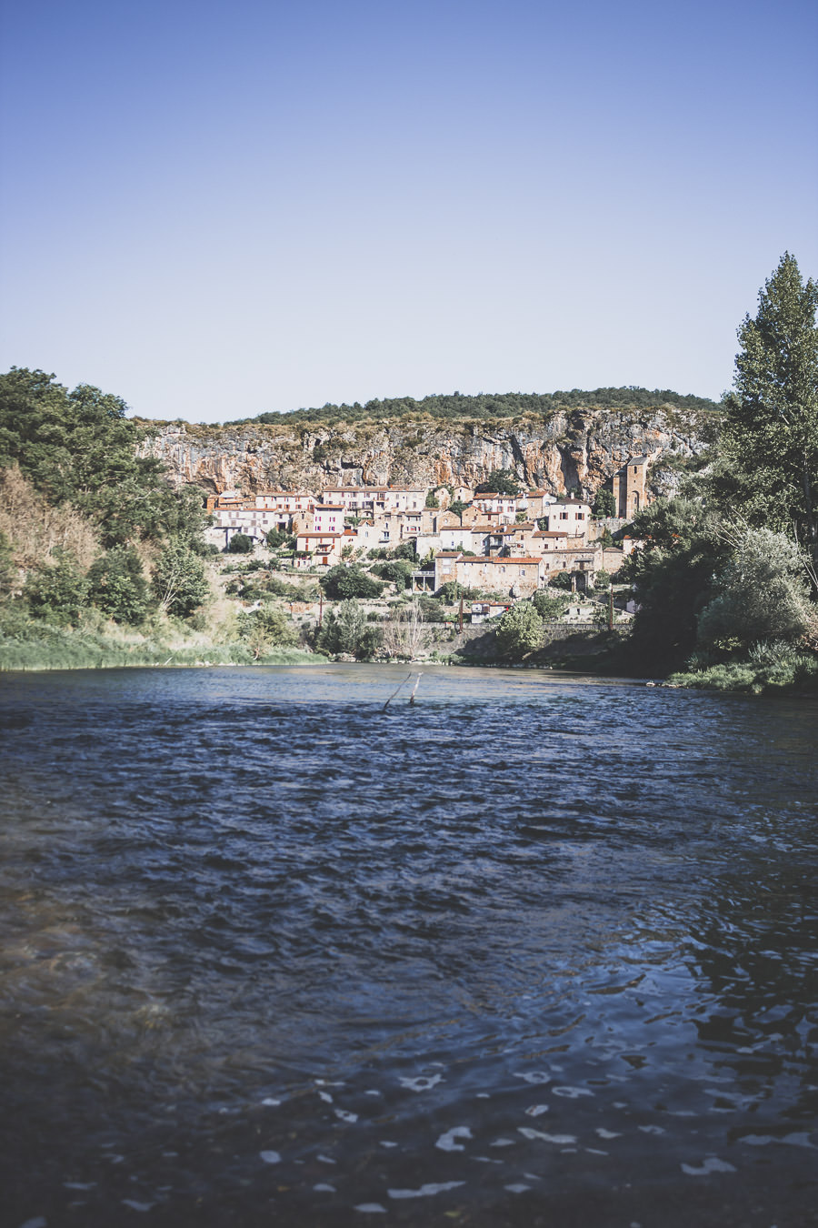 Peyre est un Plus Beau Village de France situé en Aveyron, Occitanie, France.