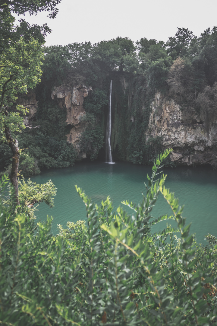 les Gorges des Raspes en Aveyron