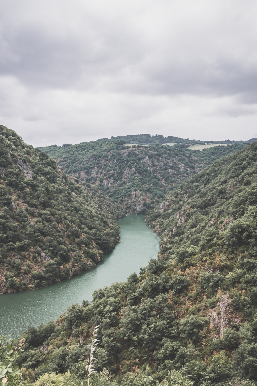 les Gorges des Raspes en Aveyron