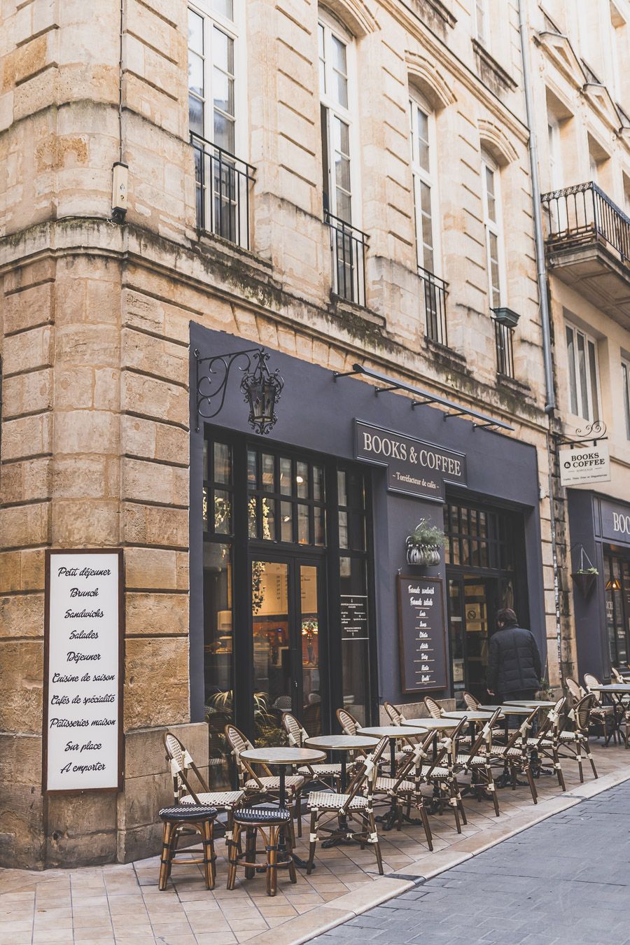 magasin de Bordeaux