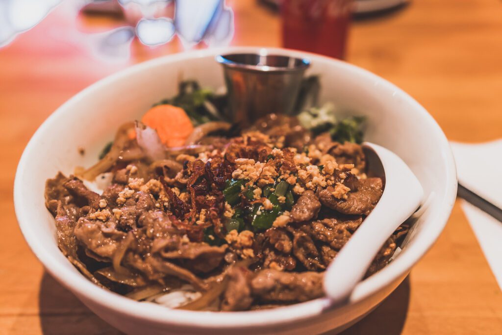 Restaurants San Francisco : Tin Vietnamese Restaurant