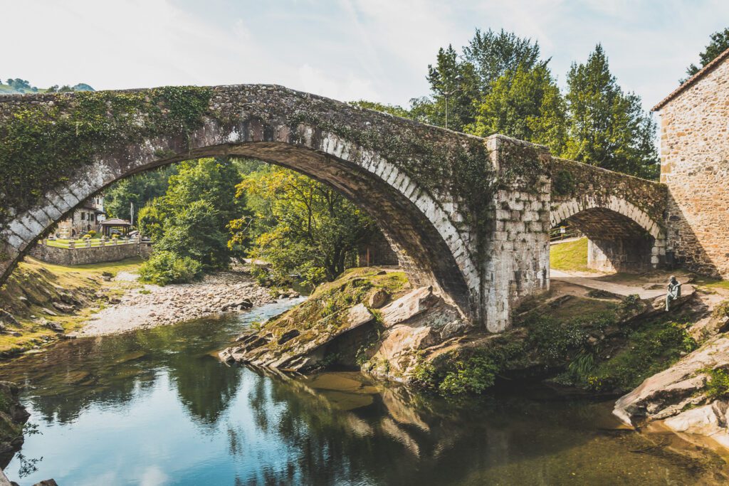 pont roman Lierganes