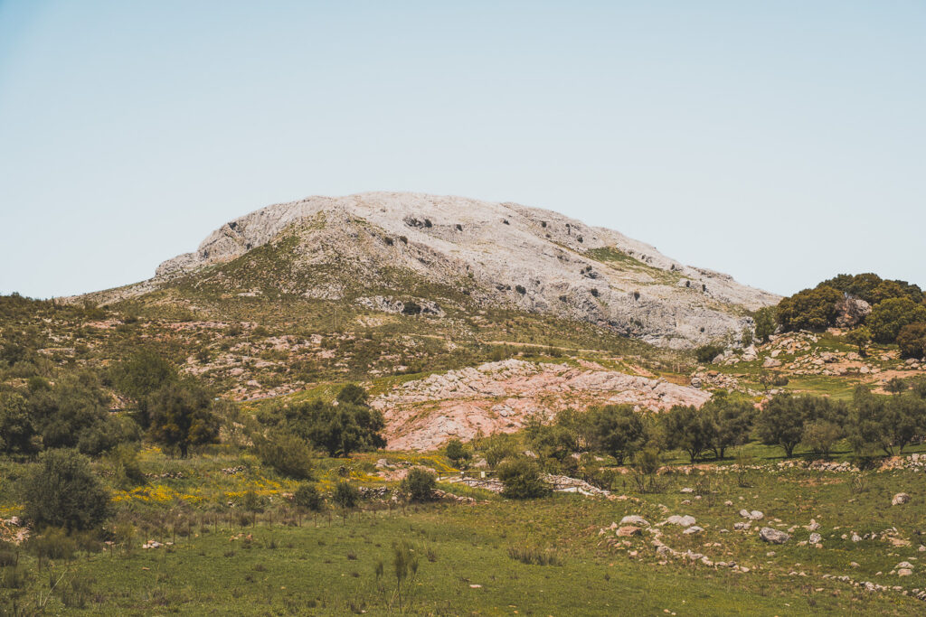 paysage andalousie