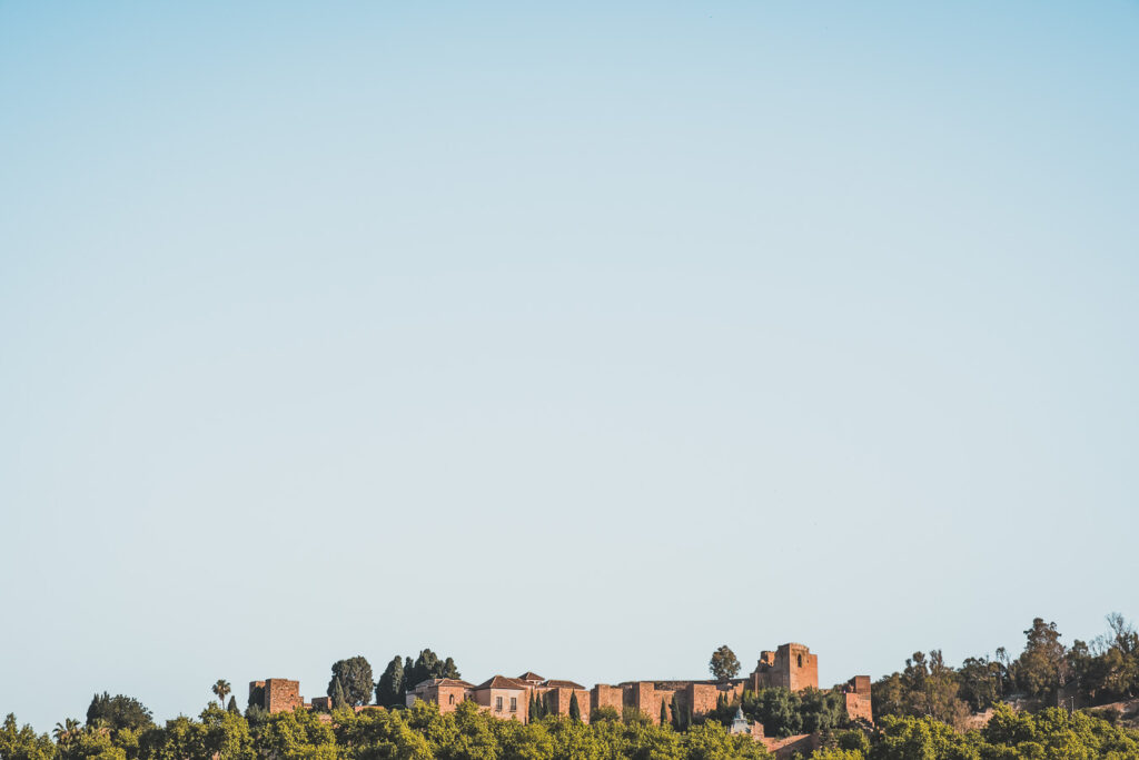 château de Malaga
