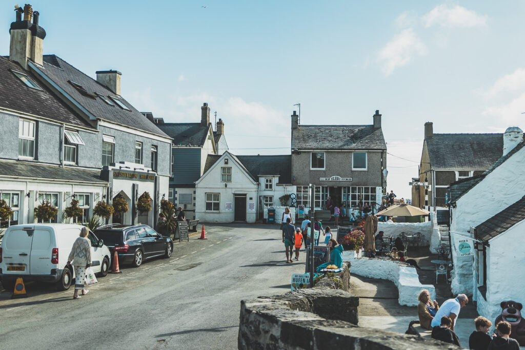 Aberdaron