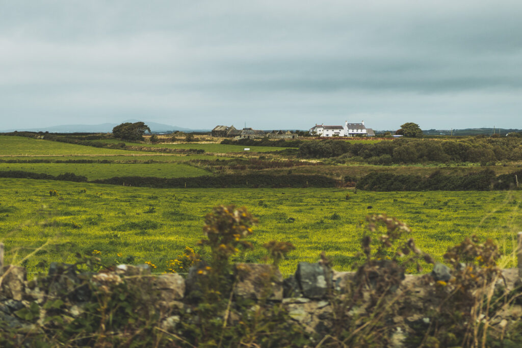 Anglesey island