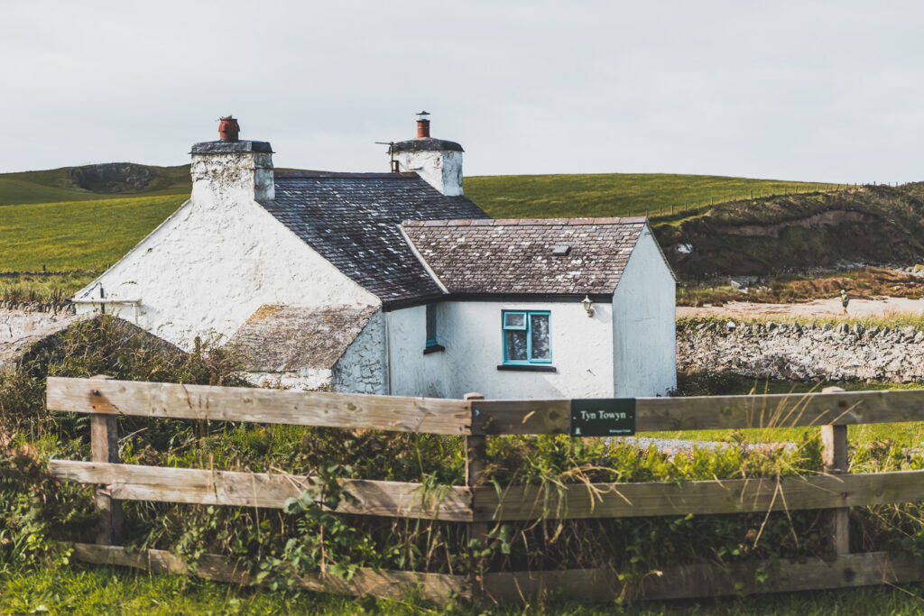 Anglesey island