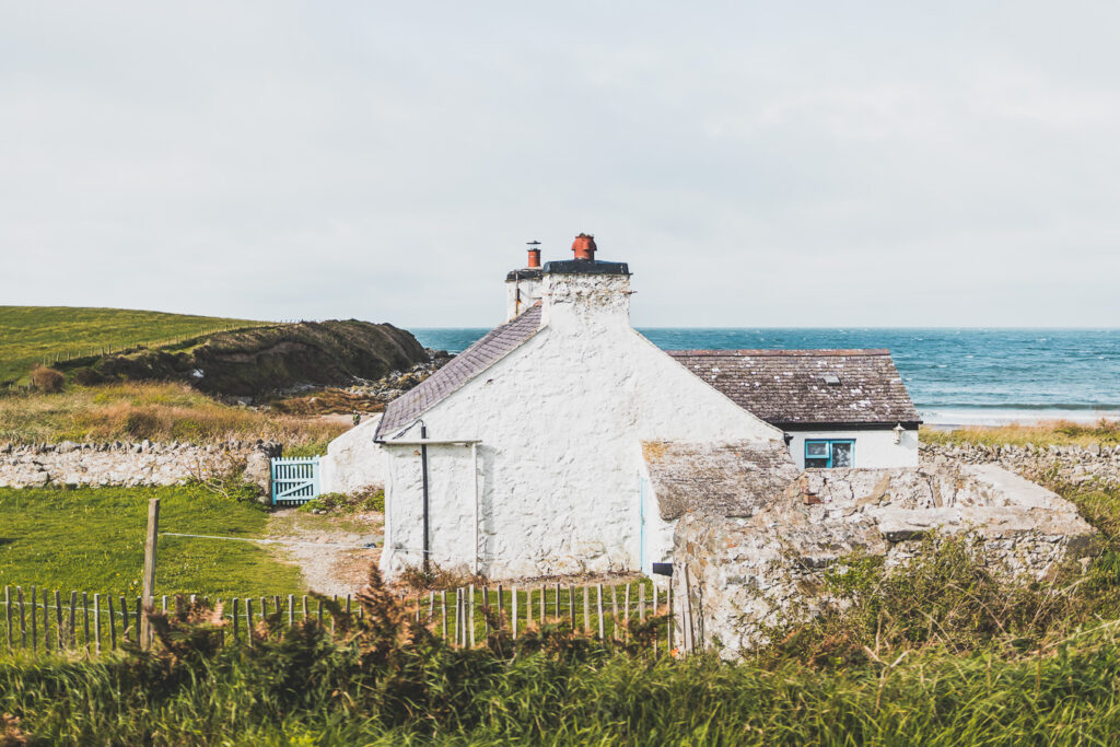 Anglesey island