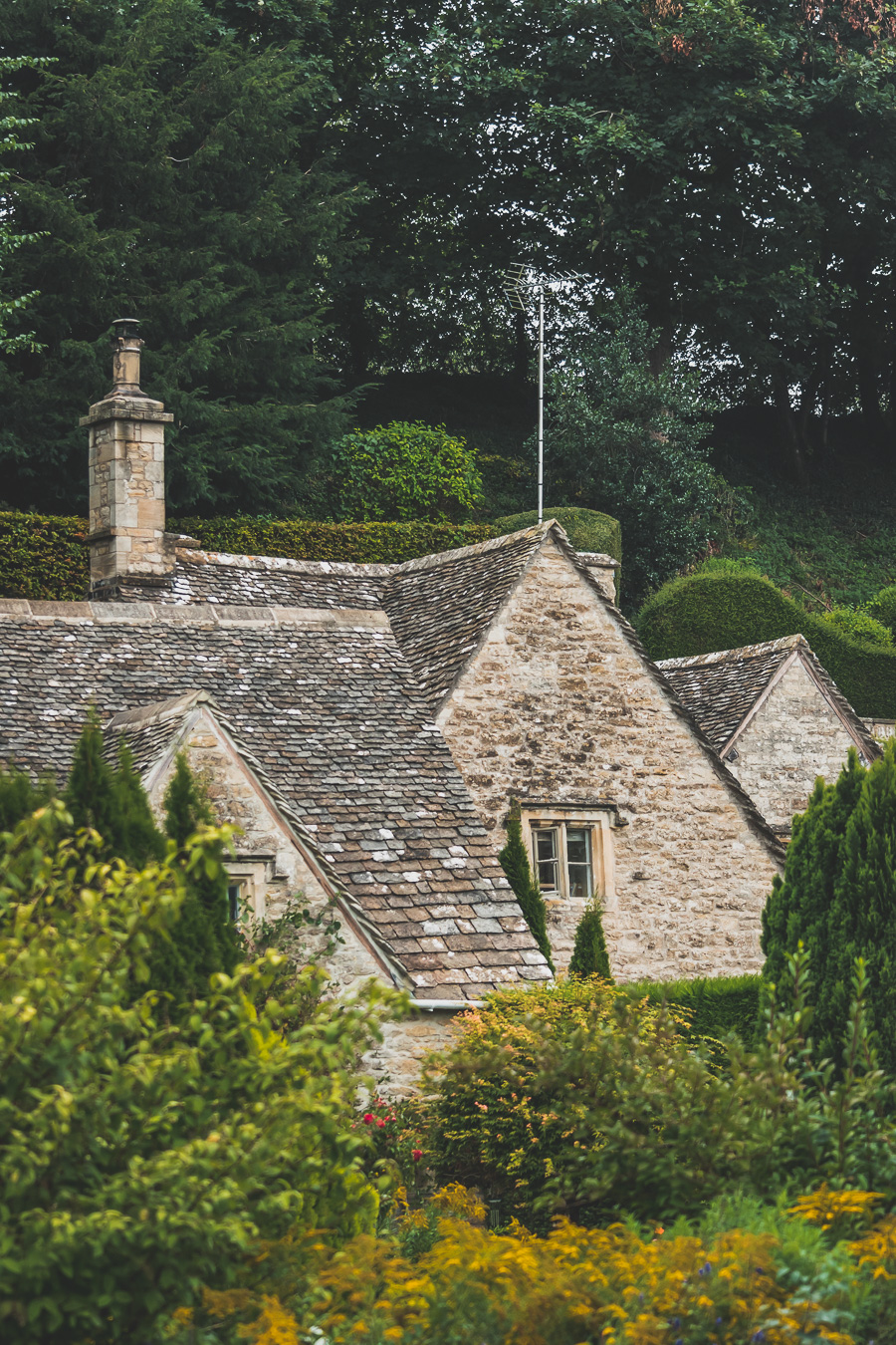 Bibury