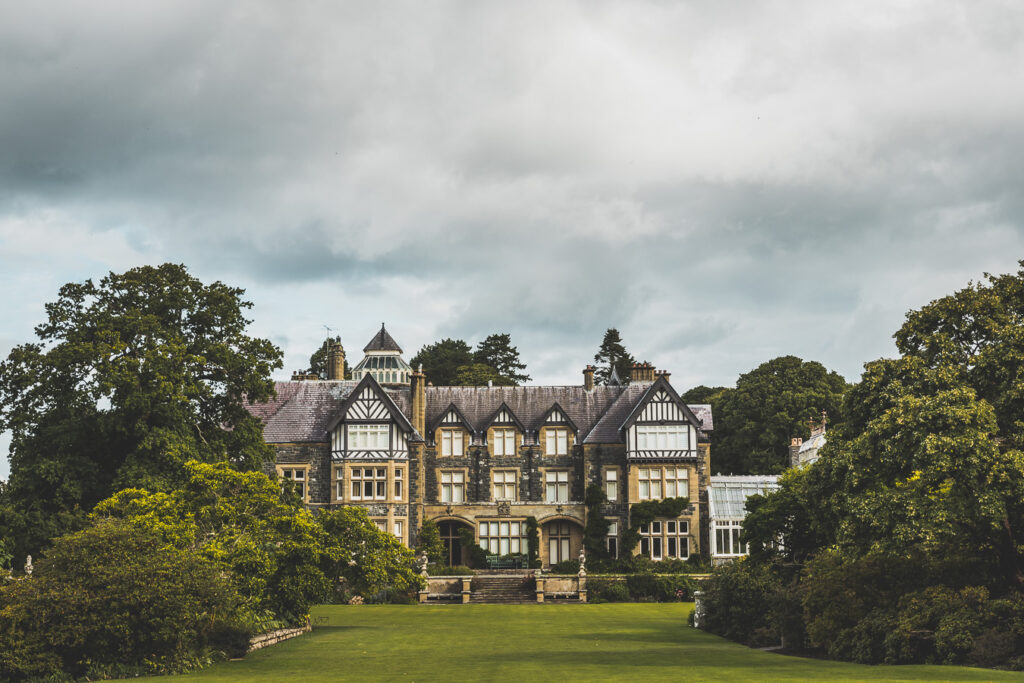 Bodnant Gardens