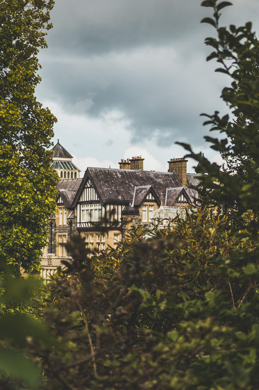 Bodnant Gardens