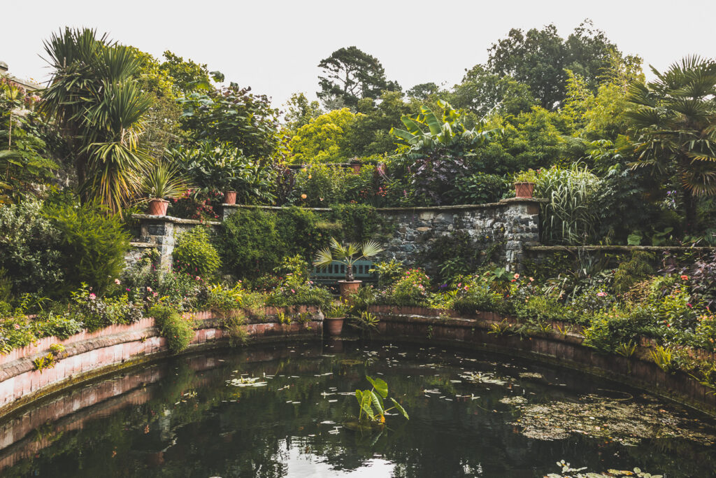 Bodnant Gardens