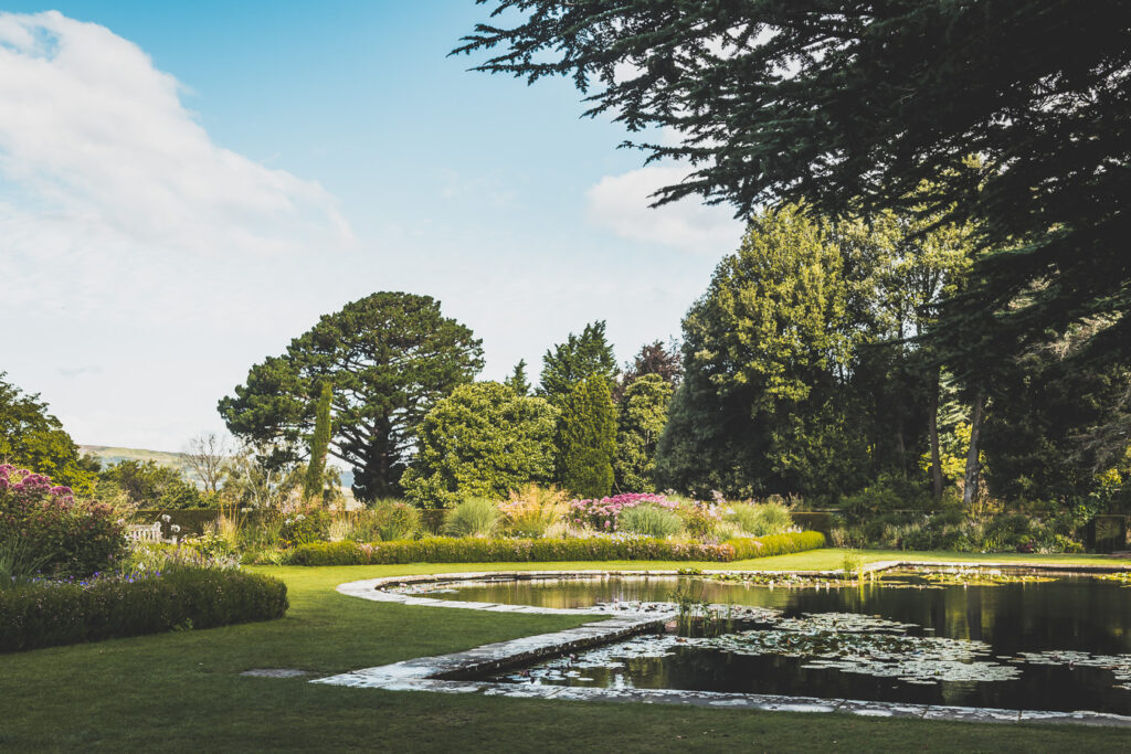 Bodnant Gardens