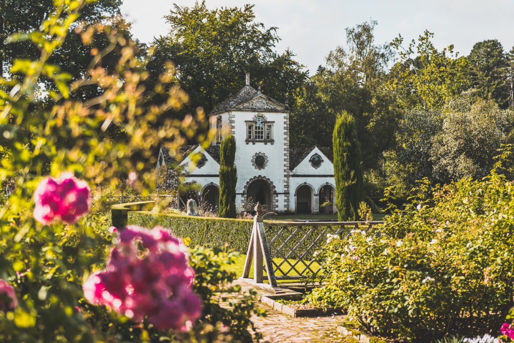 Bodnant Gardens