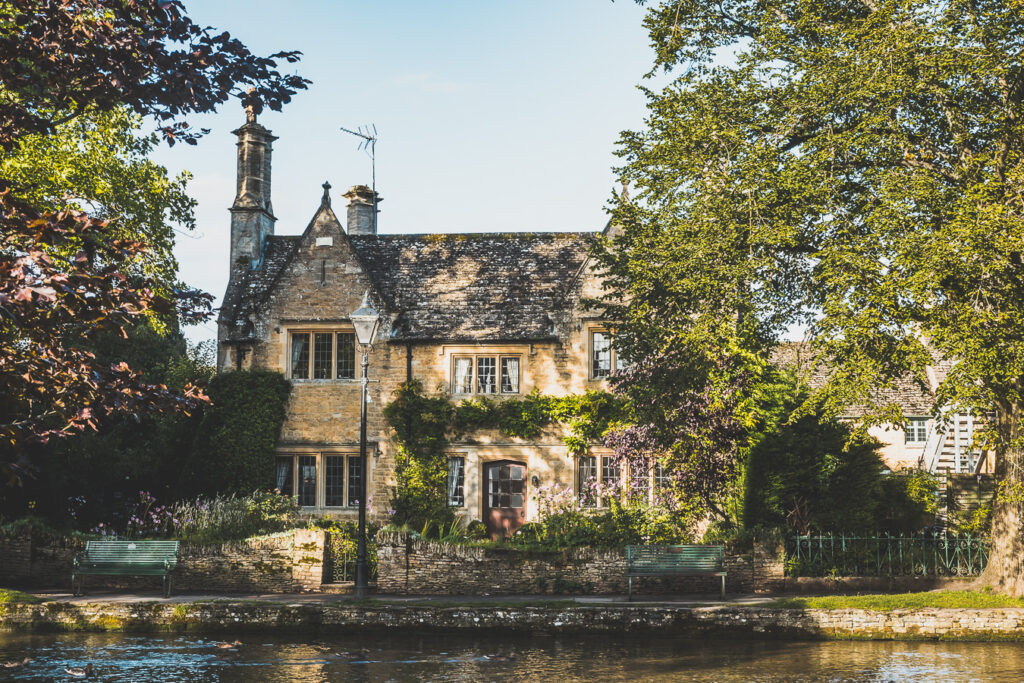 Visiter les Cotswolds au Royaume-Uni