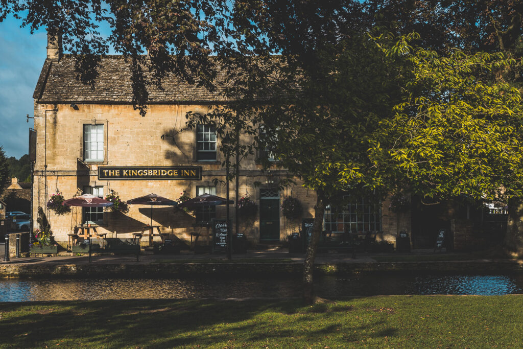 Bourton-on-the-water