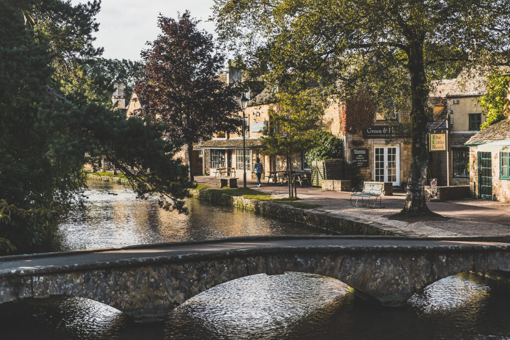 Bourton-on-the-water