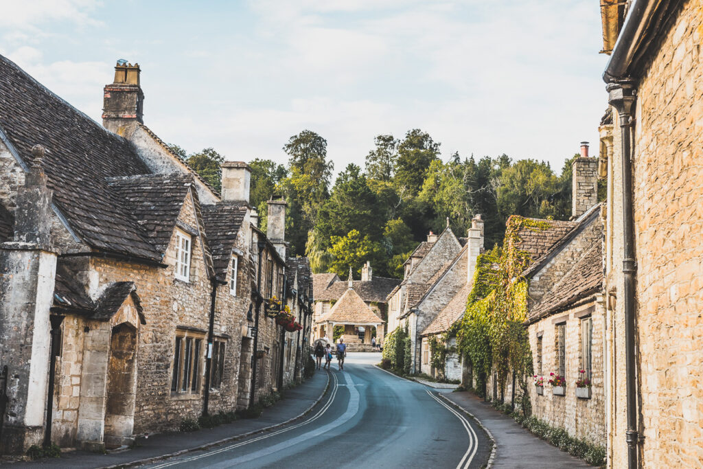 Castlecombe