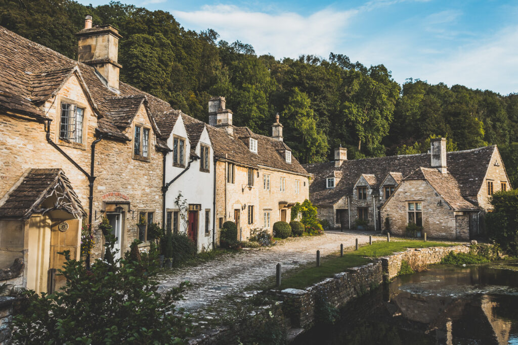 Visiter les Cotswolds au Royaume-Uni