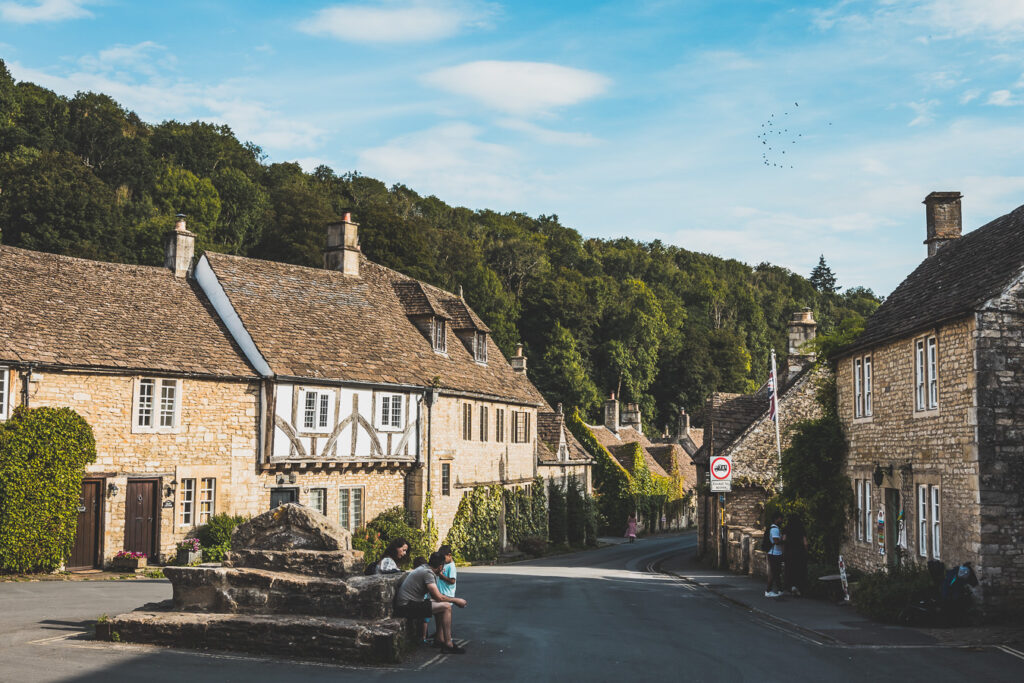 Castlecombe