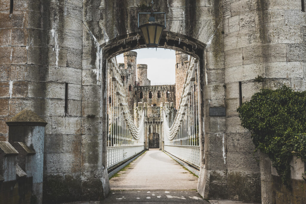 Conwy castle