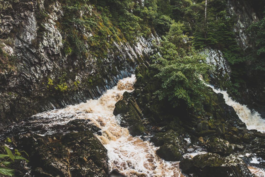 Conwy Falls