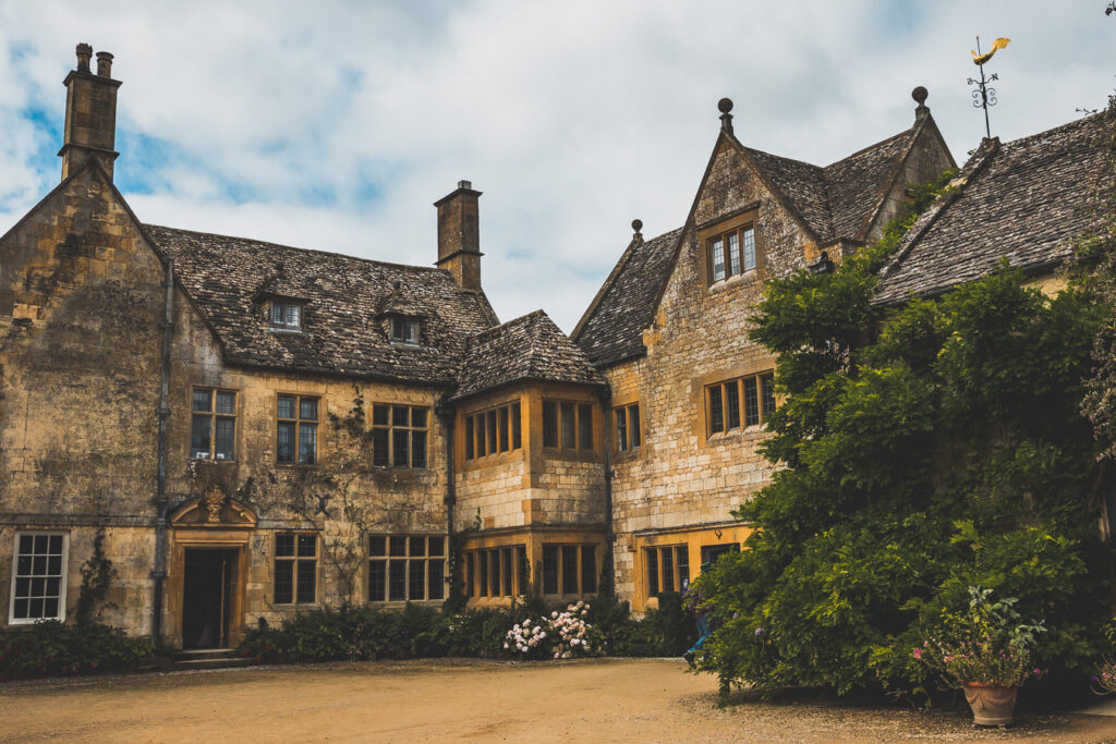 Hidcote Garden