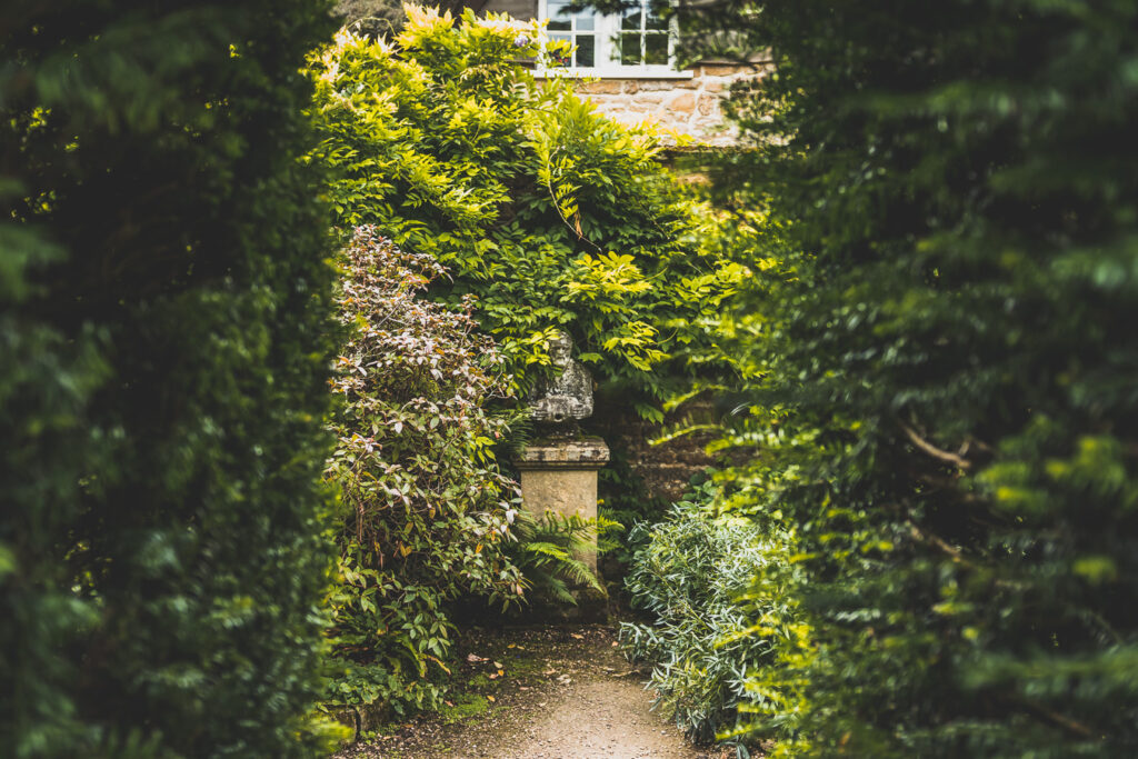 Hidcote Garden