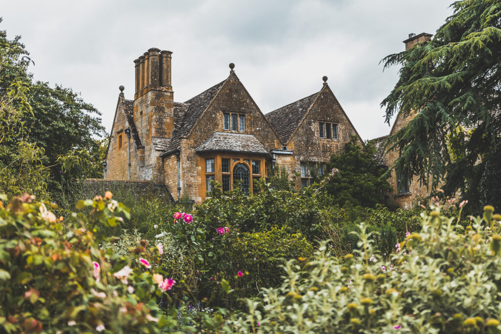 Hidcote Garden