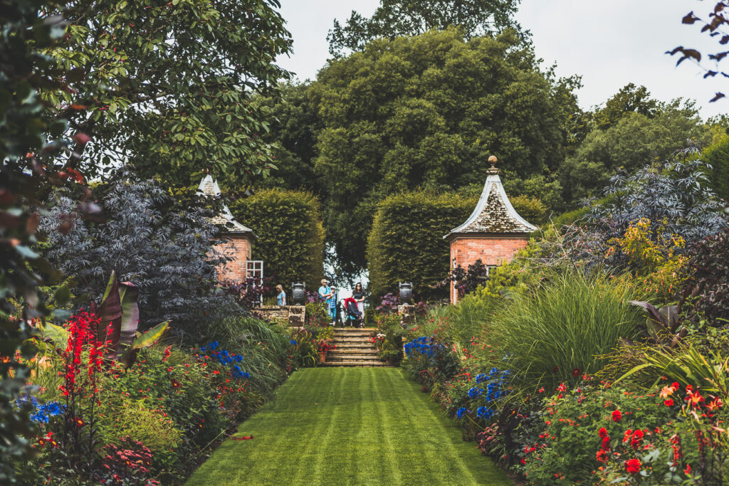 Hidcote Garden