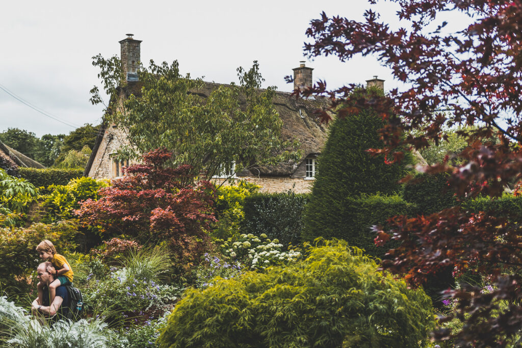 Hidcote Garden