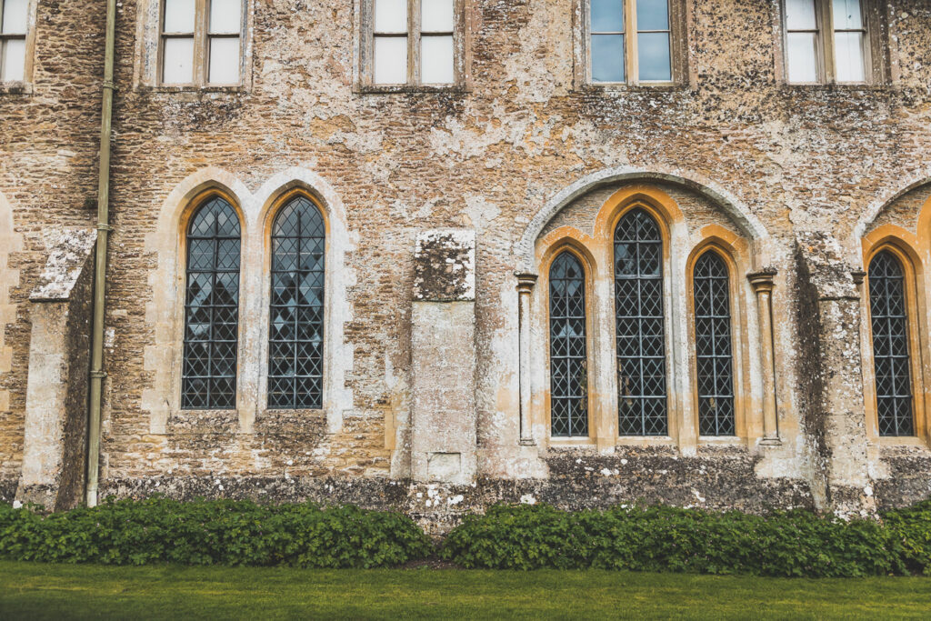 Abbaye de Lacock