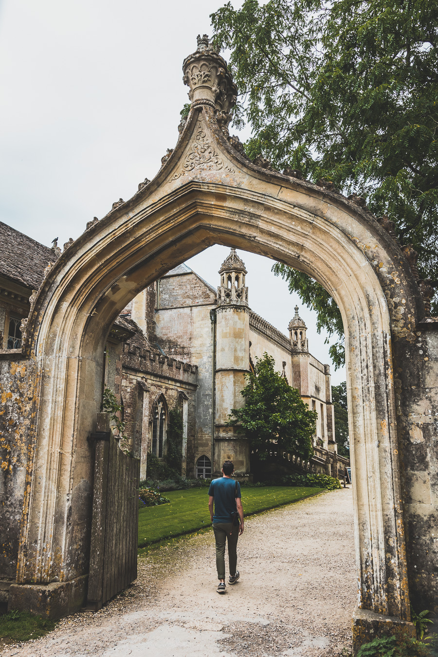 Abbaye de Lacock