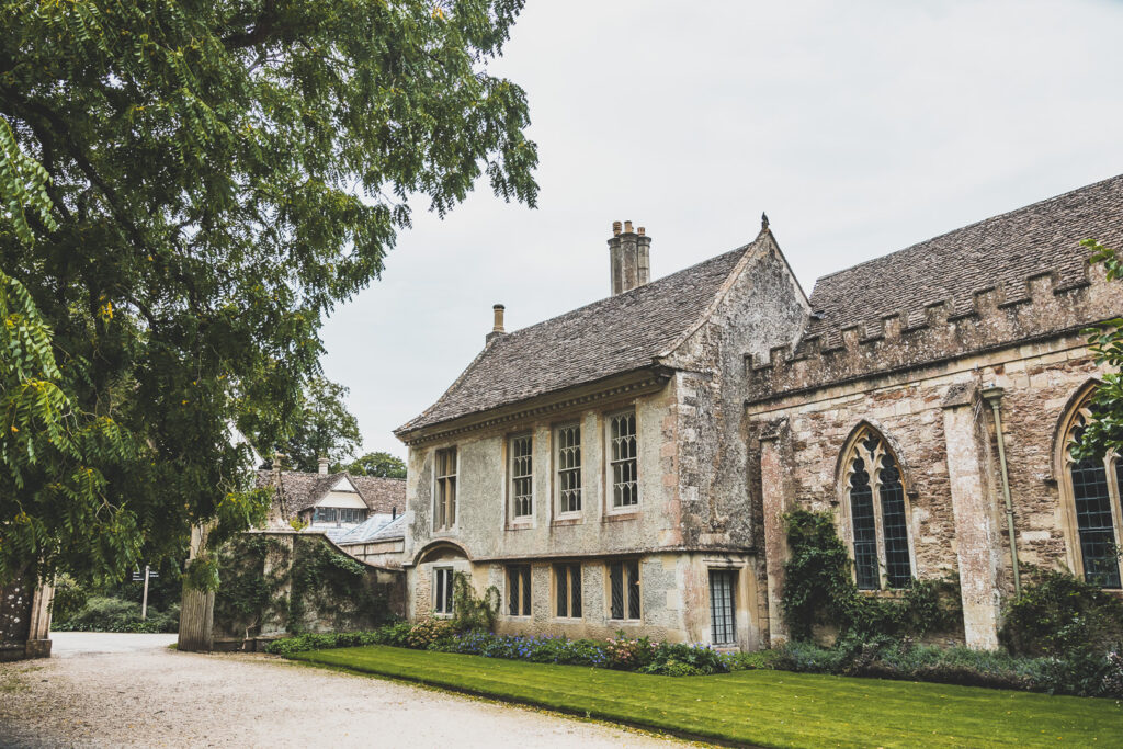 Abbaye de Lacock