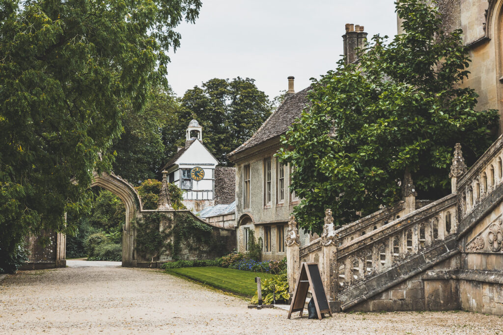 Abbaye de Lacock