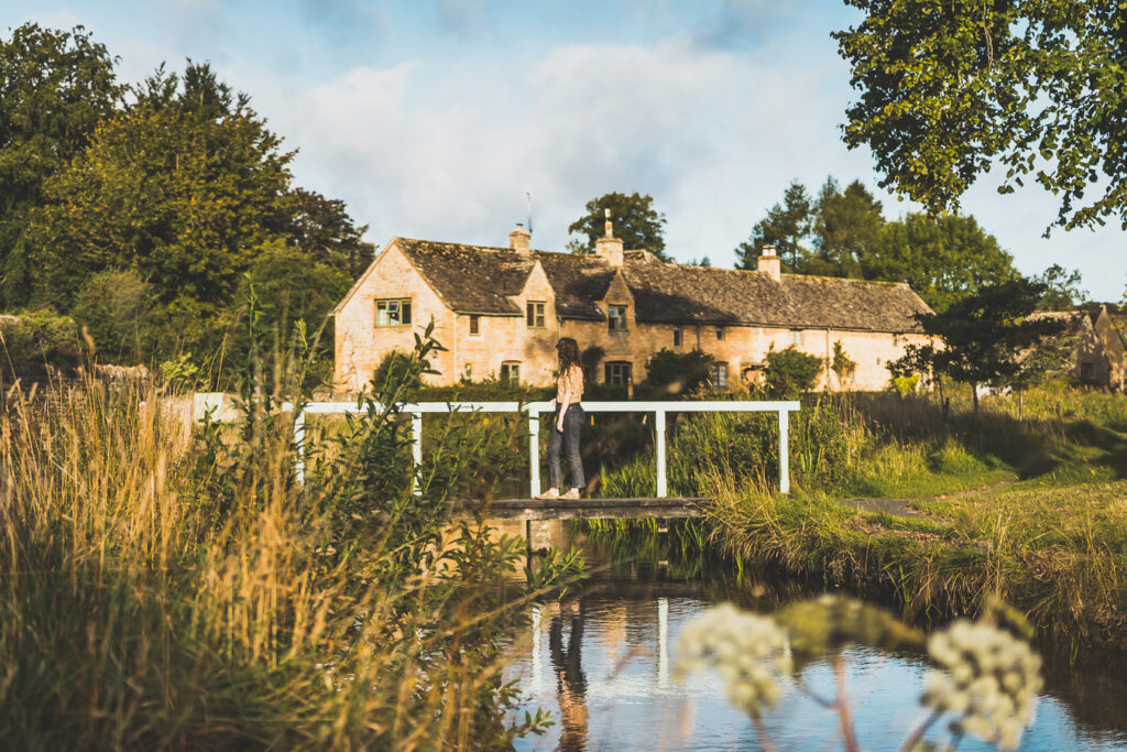 Visiter les Cotswolds au Royaume-Uni