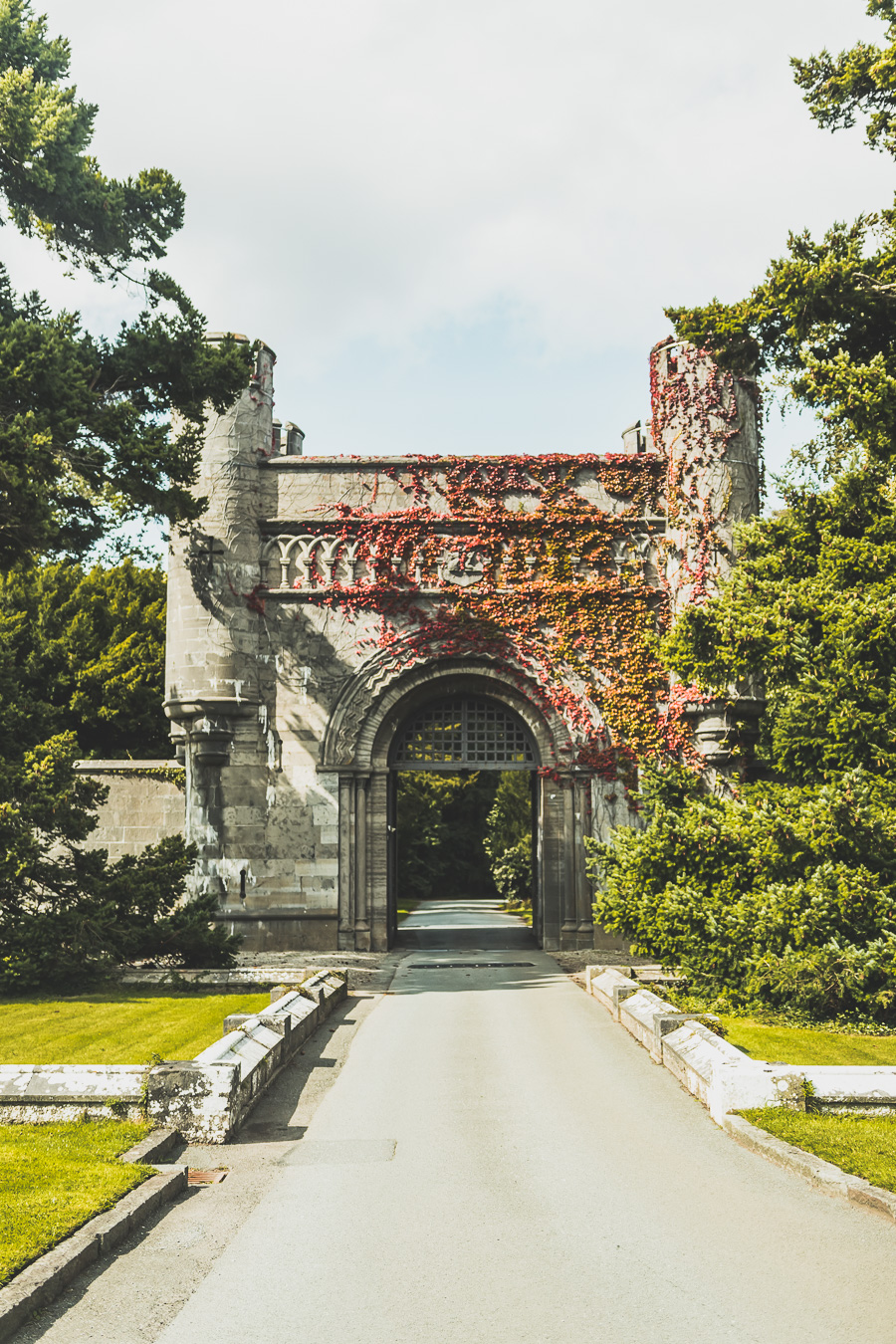 Penrhyn Castle