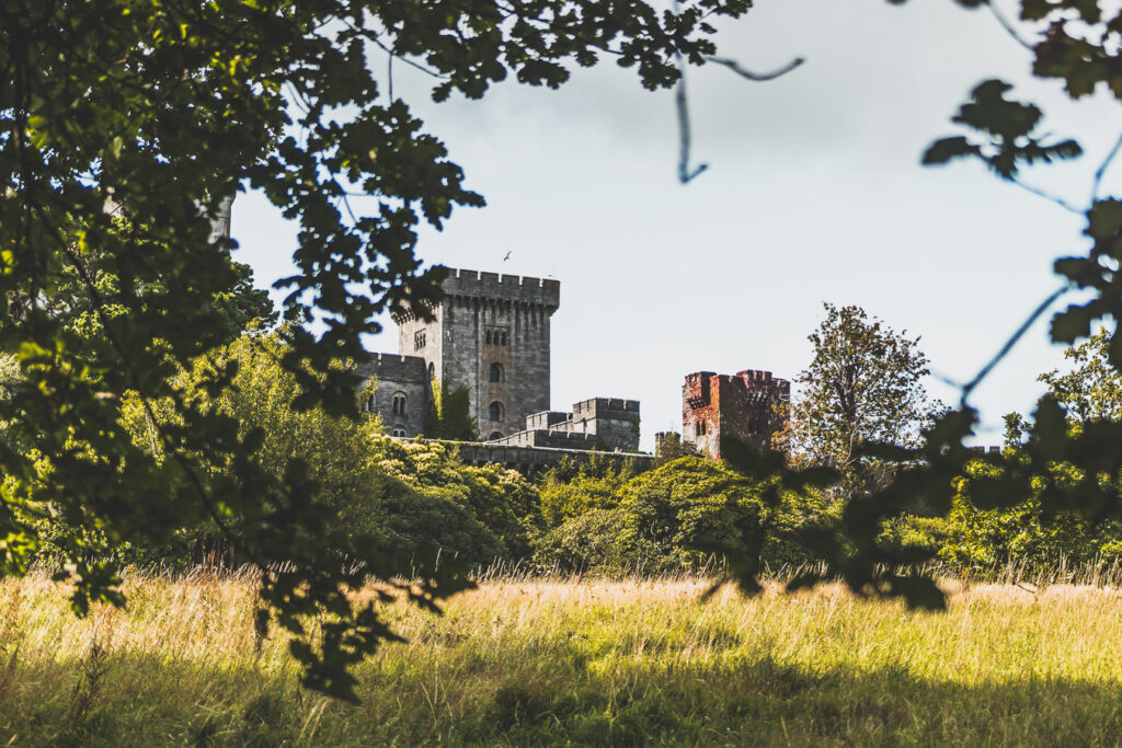 Penrhyn Castle