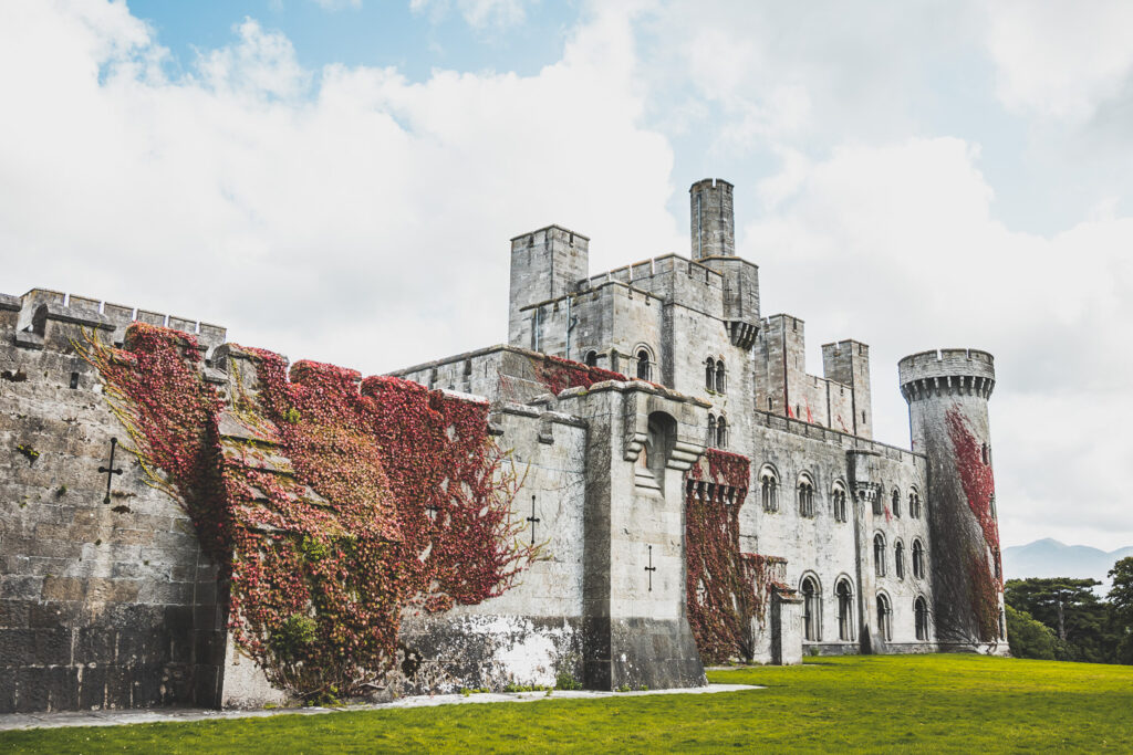 Penrhyn Castle