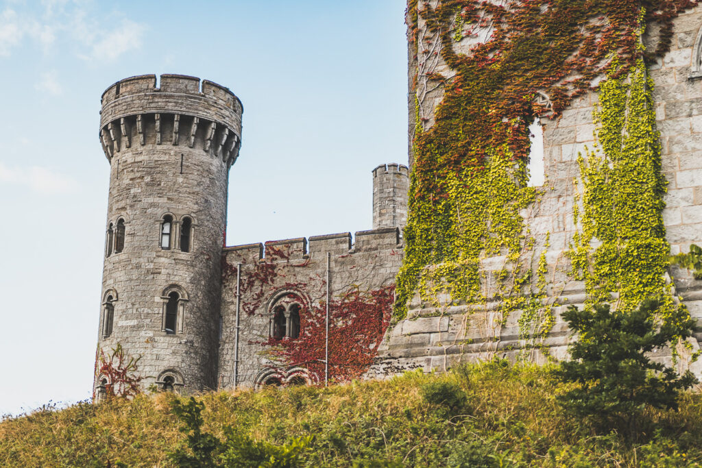 Penrhyn Castle