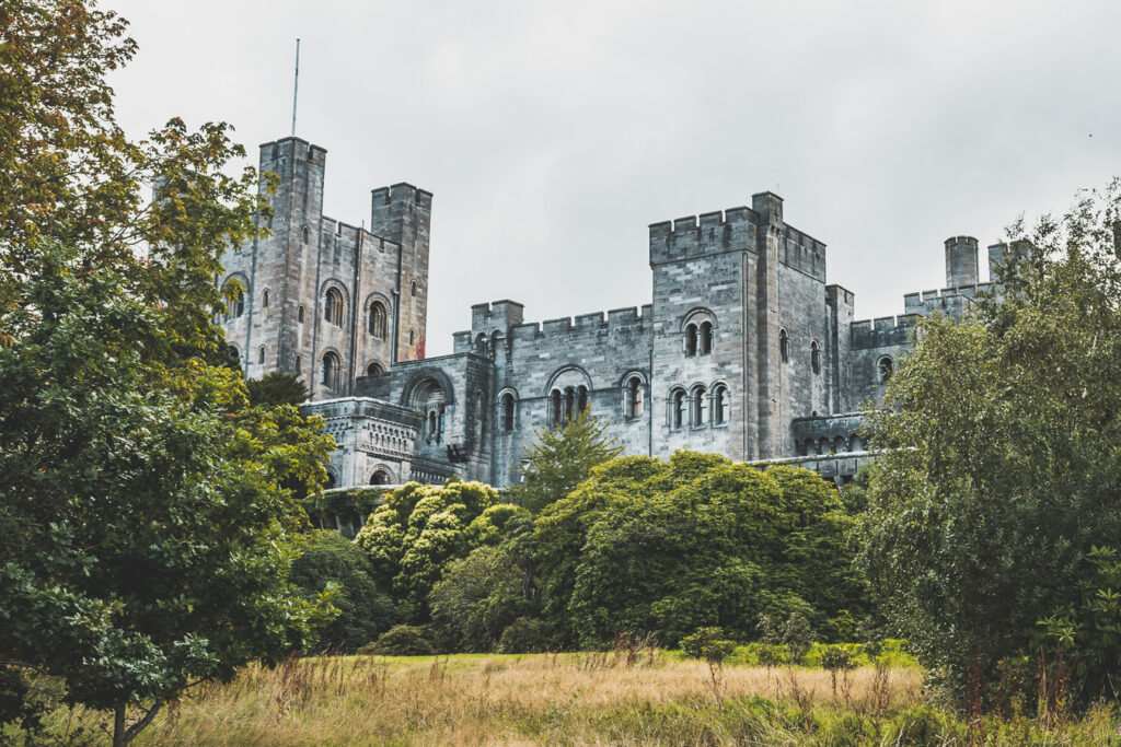 Penrhyn Castle