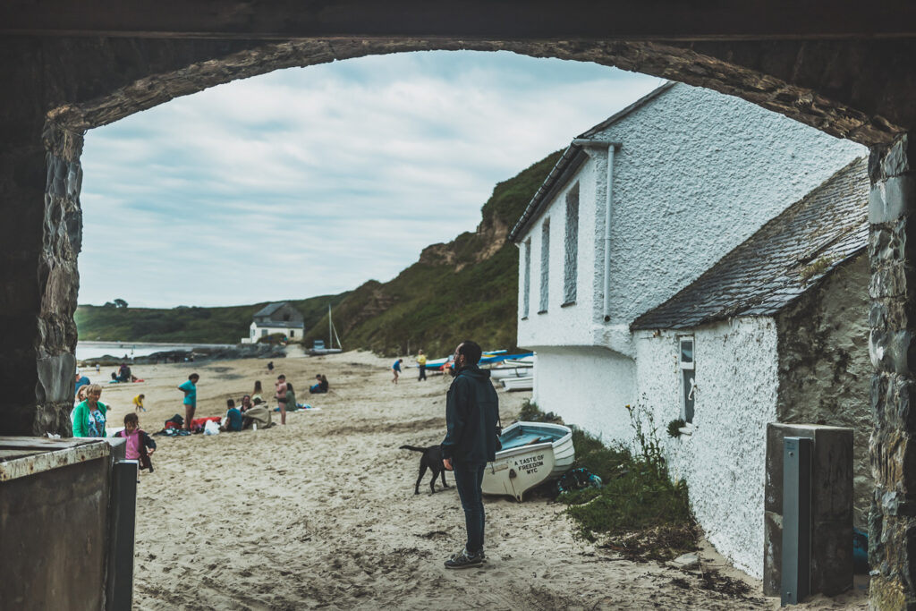 Porthdinllaen