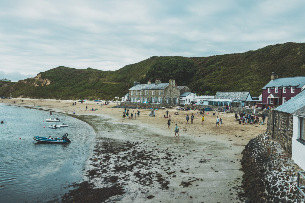 Porthdinllaen